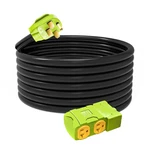 Honestrv 50 Amp To 20 110V Distribution Adapter Circuit Breakernema New. Price: $98.80.