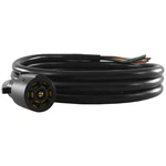 Conntek Heavy-duty 7-WAY Plug To Roj 25 Feet New. Price: $48.88.