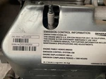 New Generac Engine HGNXS.9992VD Or Hovercraft. Price: $1052.00.