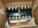 60 Amp 440 Volt Coil Phase 307-0886 Onan Transfer Switch Dual Contactor Size 2 New. Price: $225.00.