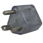 Conntek 14103-LT Rv Adapter TT-30P 30-AMP Plug To Model Nema 5-15R New. Price: $9.99.