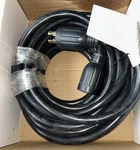 Reliance Controls Generator Power Cord Amps 125/250VOLTS Foot PC3040 New. Price: $79.99.