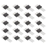 20PCS L7812CV Linear Voltage Regulator Ic Positive Fixed Output 1.5A ... New. Price: $13.23.