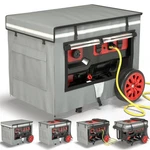 Generator Covers While Running, 32X24X24 Inches, For Outside... New. Price: $76.61.