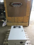 Amp Generac Ats Automatic Transfer Switch HTSN100G1 120/208 Vac Used. Price: $700.00.