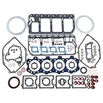 Full Gasket Kit 657-34281 657-34280 For Lister Petter LPW4 LPWS4 Engine Onan New. Price: $105.99.