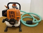 Generac CW10K 1" Water Pump 30 Gpm W/ Hose Used. Price: $249.99.