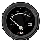 Electric Volt Meter 3015235 For New Cummins Nt 855,KTA19 Diesel Engines. Price: $19.00.