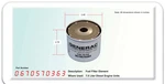 Generac G0670570363 Fuel Filter New. Price: $50.00.