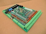 Ingersoll-rand 22110423 Processor Terminal Module Relay Board, P/n: 3656831-G02 Seller. Price: $999.95.