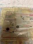 Onan Pack Of 2 #160-0806 Thrust Plunger Disc. New. Price: $11.25.