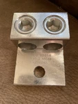 Oec 99016 Dual Aluminum Mechanical Lug 600-2 Mcm AL9CU Wire Connector New. Price: $23.00.