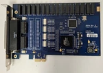 Sealevel Pcie Digital Interface Card 8004E-ROHS Rev B Used. Price: $50.00.