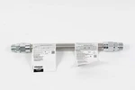 Generac 0L4836A 3/4" Flexible Stainless 15" Fuel Connection Hose New. Price: $34.99.