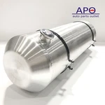 Fuel Tank 19 Gallon 12'' X40" 1/4NPT Outlet End Fill Spun Aluminum Gas New. Price: $307.11.