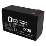 Mighty Max 12V 9AH Sla Replacement Battery For Generac XP8000E Generator New. Price: $24.99.