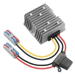 Step-down Dc-dc Converter: 36V/48V/60V/72V To 24V, 20A, 480W; Voltage Stabili... New. Price: $42.49.