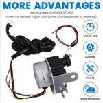 Stepper Motor Assembly Fit For Generac Guardian GTH990 Hsb Generator #0G6453 New. Price: $17.49.