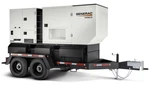 New MDG250DF4 - Mobile Generator 250KVA / 200KW Diesel. Price: $90910.00.