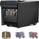 Generator Cover Fits 3000-5000W 600D Waterproof Oxford Fabric Zipper Closure. Price: $29.65.
