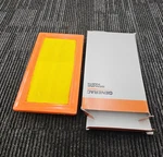 (QTY7) Generac 0J8478S Air Filter Element For 14KW-20KW 2013 Evolution Generator New. Price: $98.52.