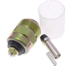 Injection Pump Shutoff Solenoid For Volkswagon 1985 1986 1987 Jetta 1.6L New. Price: $23.99.