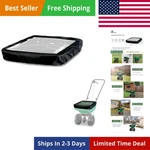 Hadisi Waterproof Broadcast Spreader Cover W/ Pvc Window All-season Protection New. Price: $35.09.