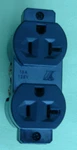 Duplex L5-30R 15A 125V Generator Power Socket Receptacle New. Price: $7.99.