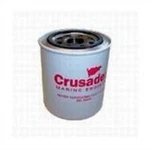 Crusader Spin-on Fuel Filter #98041 New. Price: $29.40.
