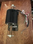 Onan Linear Motor Actuator 208VAC 402B-08-34 Assembly Parts Used. Price: $425.00.