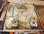 Onan Generator 9MME 1A Drip Pan 403-2514 Used. Price: $199.99.