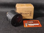 Wen GNA030 120V 30-AMP 3600-WATT Generator Rv Adapter, Nema L5-30P TT-30R New. Price: $9.95.