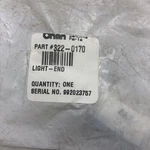 Genuine Onan Cummins Indicator Lamp Green 322-0170 Light End Oem Factory Sealed New. Price: $23.77.