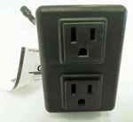 Phillips Shore Power Kit Wall Box Outlet P/n 06-71658-001 New. Price: $37.90.