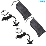 Lablt For Grapnel Boat Marine Kayak 2-PACK Folding Anchor Set Black 0.7KG New. Price: $19.70.