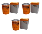 3PK Generac Oem 070185E Oil Filter For Air-cooled & Portable Generators New. Price: $32.99.