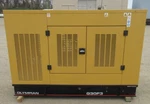 30 Kw Olympian / Ford Natural Gas Propane Generator - V6 Engine 138 Hours Used. Price: $11900.00.