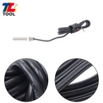 Magnetic Rotate Speed Sensor Pick Up Sender Ring Gear Teeth MSP6729 3/8-24UNF-2A New. Price: $17.70.