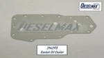 Cummins 6BTA 5.9 Isb Oil Cooler Gasket Filter Head 3942915 New. Price: $26.99.