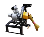Sigma Tractor-driven Operated Pto-powered Water Pump 4" With Shaft Gear New. Price: $1299.99.