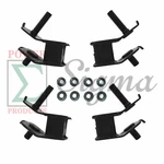 Set Of Generator Anti Vibration Rubber Mounts For Pulsar 3250W 3500W 4500W New. Price: $16.99.
