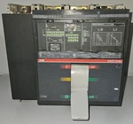 Abb T7S Sace Tmax Circuit Breaker 1200A Electric 4 Pole Unit Module Panel Safety Used. Price: $1299.00.