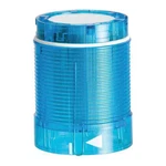 Dayton 30XT70 Tower Light Module, 24V Ac, Dc, Blue, 50 Mm Dia., 3/4 In New. Price: $48.49.