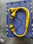 Shore Power 30AMP Splitter - Parkworld Used. Price: $70.00.