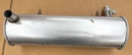 New Generac Oem Muffler 0A9651 '99 Hsb Generator Replacement Part Nos. Price: $140.00.