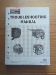 Honda Generator Troubleshooting Manual TO103 Used. Price: $29.99.