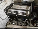 North Star 10000 Portable Generator Powered By Honda 10,000 Watts Gasoline New. Price: $1849.99.