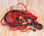 69D8300G02 68C8189G07 68C8189G11 Eaton Cutler Hammer Generac Wiring Harness Ats New. Price: $279.00.