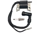 Ignition Coil For Honda EG650 EM600 G100K2 EM500K1 30500-ZG0-W0 Mower New. Price: $19.99.