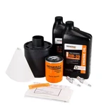 Generac Maintenance Kit A0002075473 With Proprietary 5W-20 Synthetic Oil For 10K New. Price: $169.95.